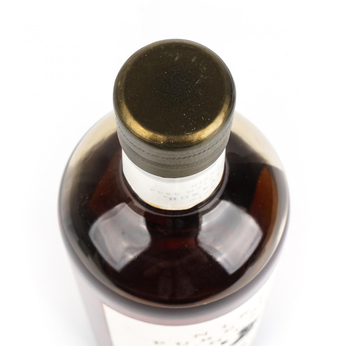 余市 北海道 12年 纯麦 750ml