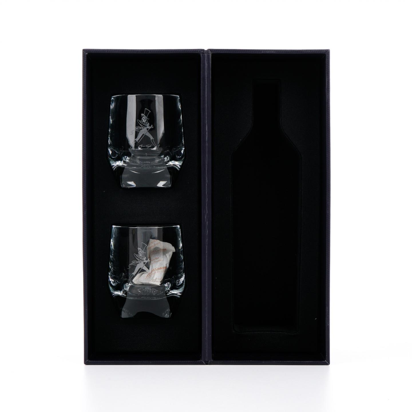 尊尼获加 蓝牌 2010 Jim Beveridge亲签版 750ml