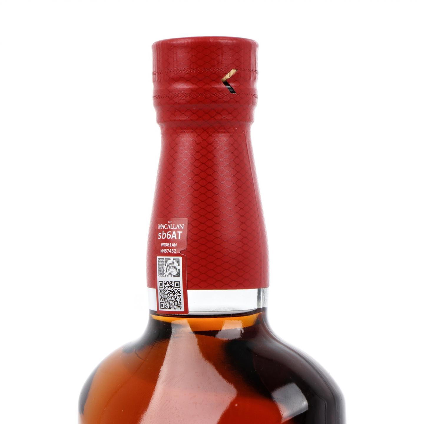 麦卡伦 12年 110 Proof 750ML