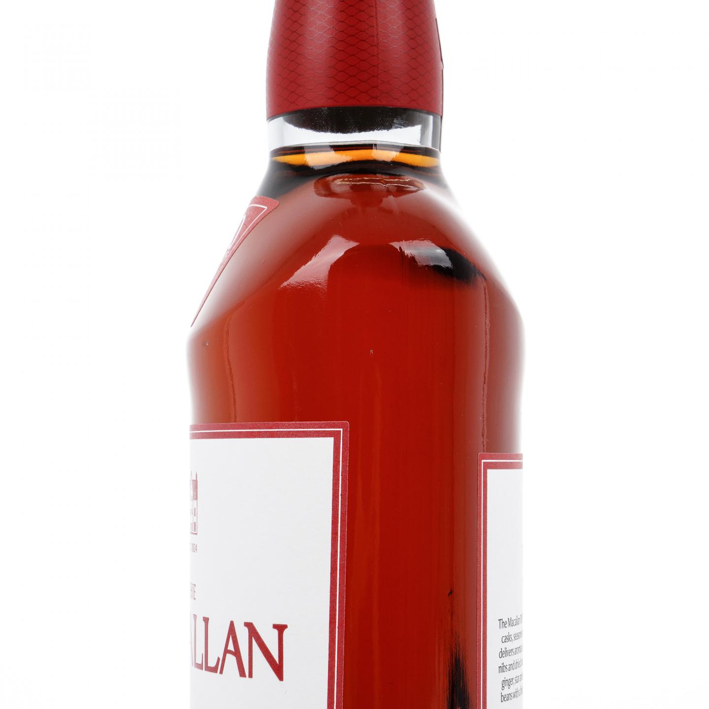 麦卡伦 12年 110 Proof 750ML