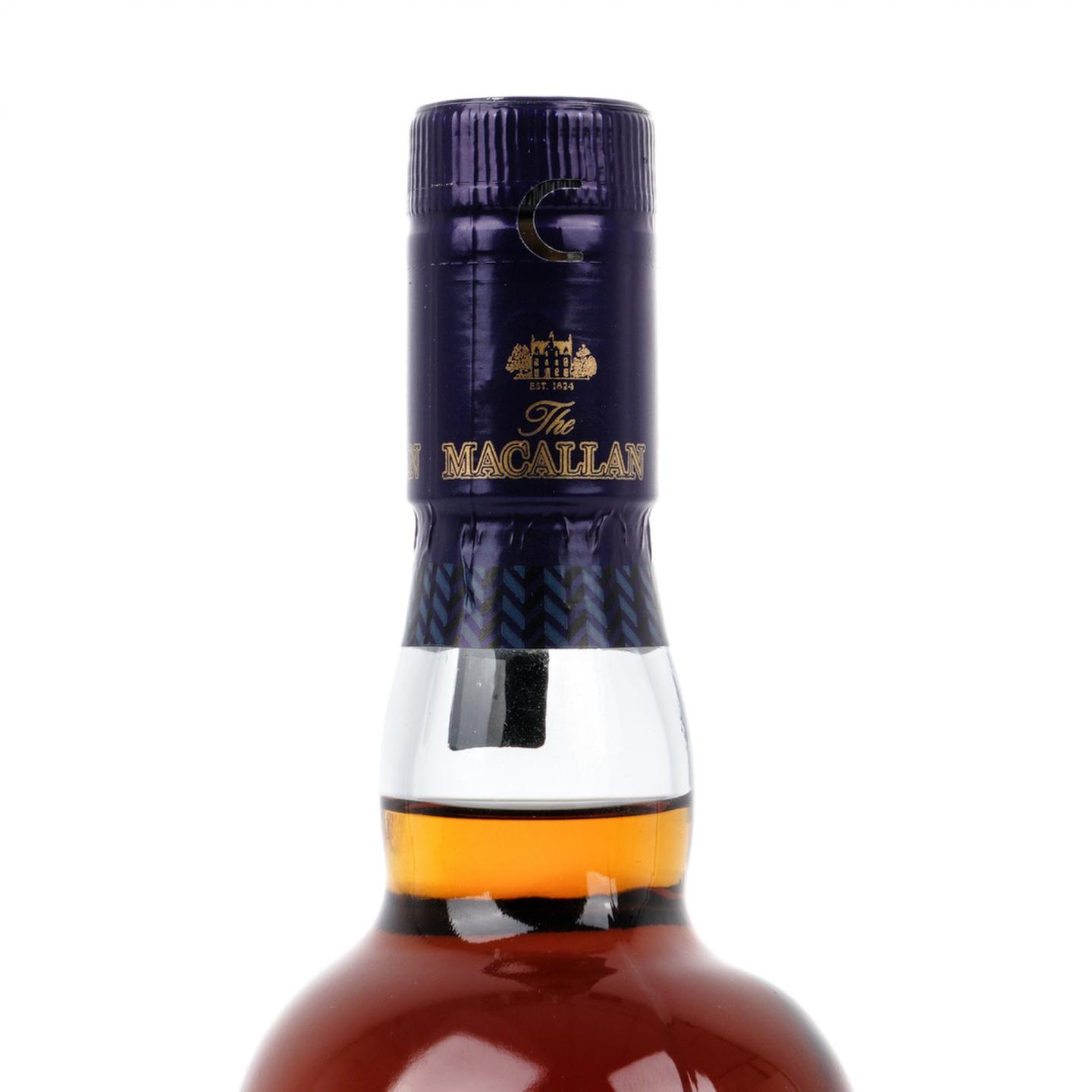 麦卡伦 1824 Estate Reserve 蓝标酒庄珍藏