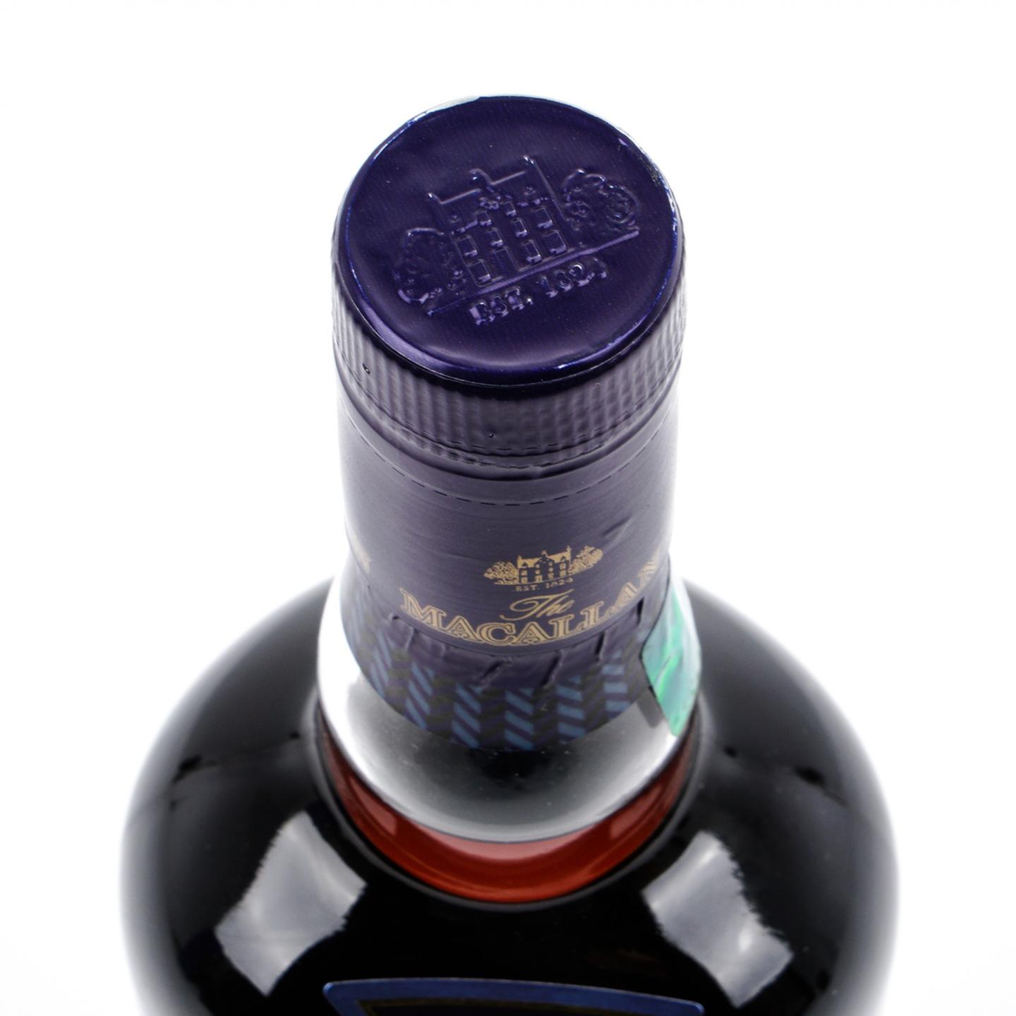 麦卡伦 1824 Estate Reserve 蓝标酒庄珍藏