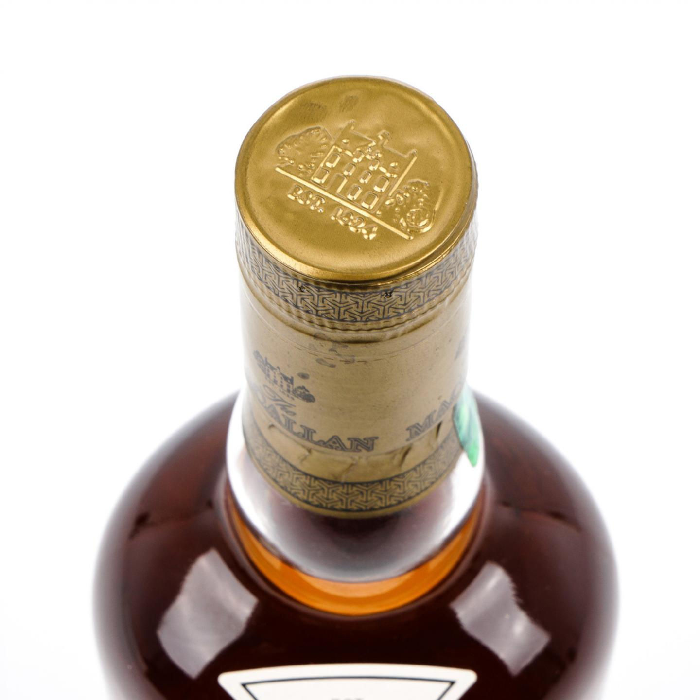 麦卡伦 Gold 1824美丽桶系列