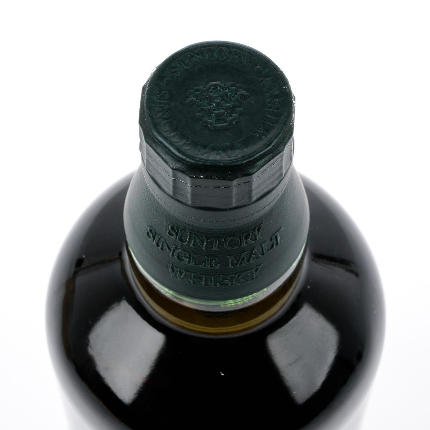 白州 18年 Limited Edition