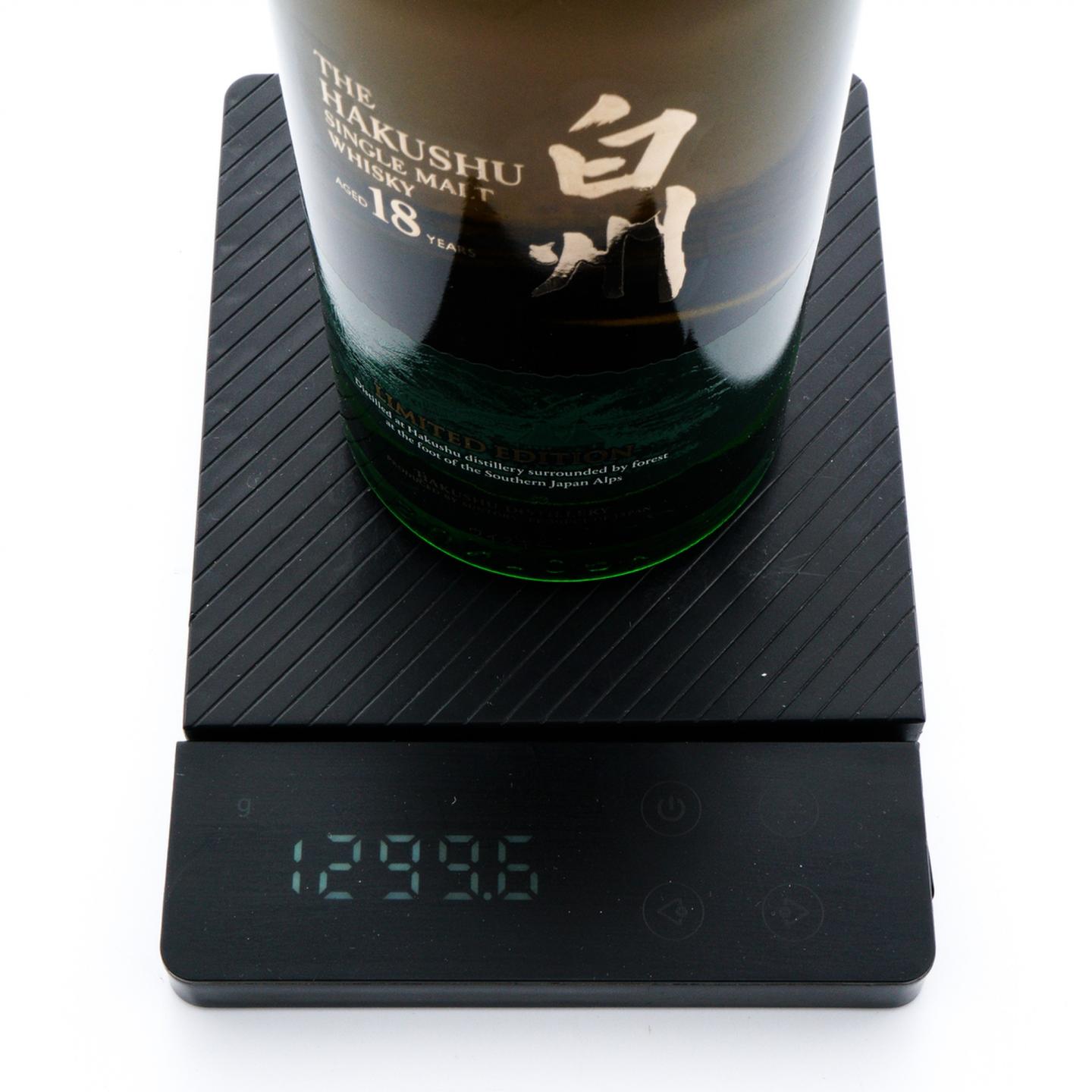 白州 18年 Limited Edition