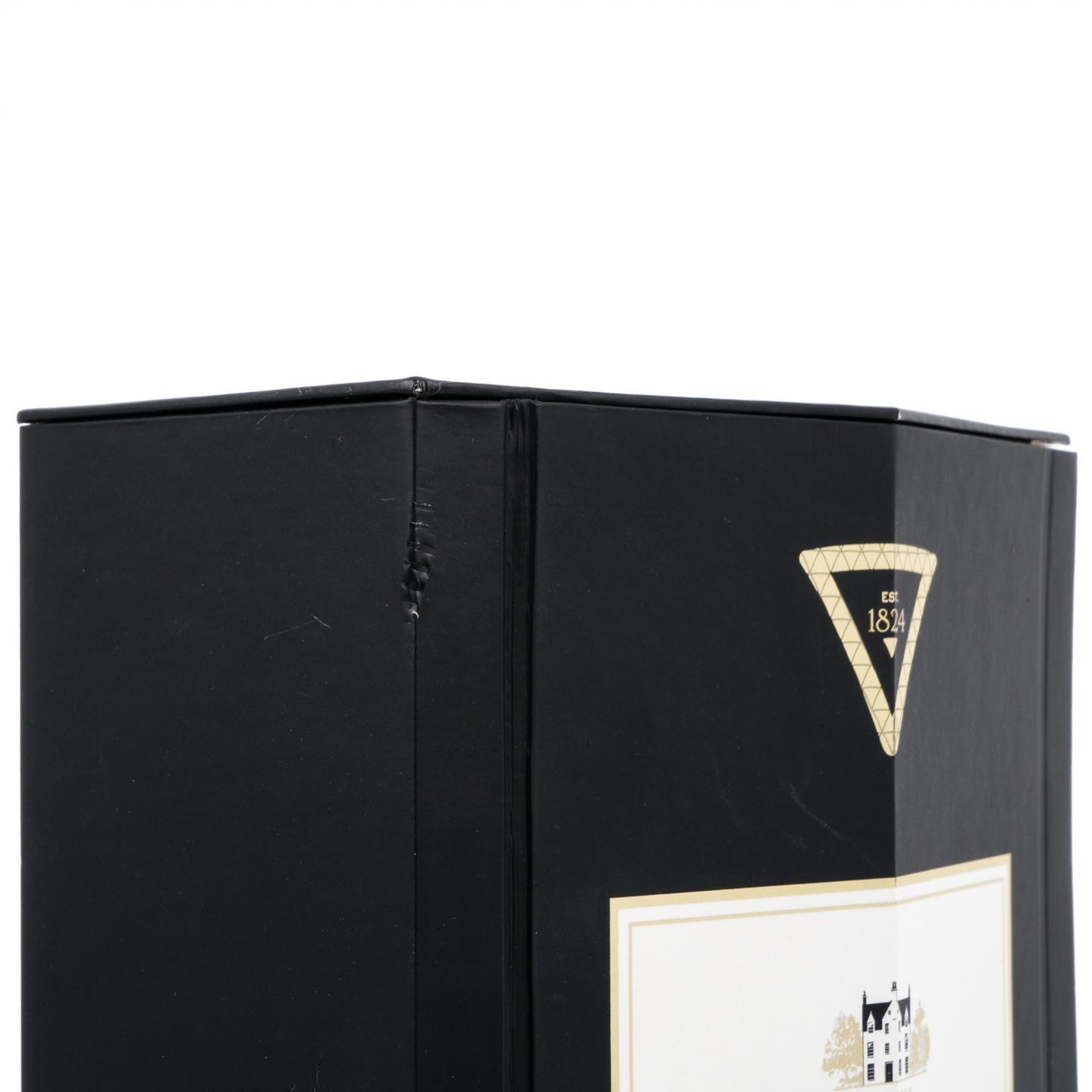 麦卡伦 黑钻 Rare Cask Black 1824系列