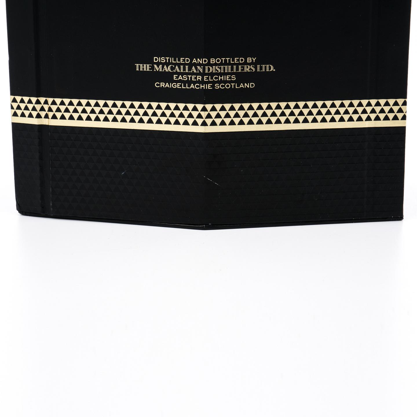 麦卡伦 黑钻 Rare Cask Black 1824系列