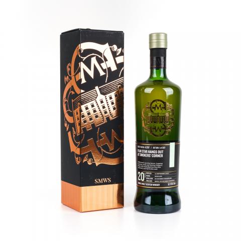SMWS 4.297 高原骑士 20年 2000