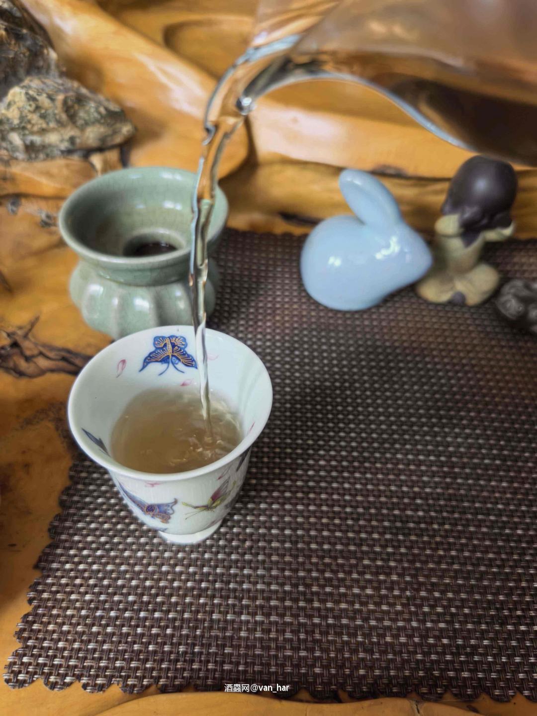 入秋饮茶