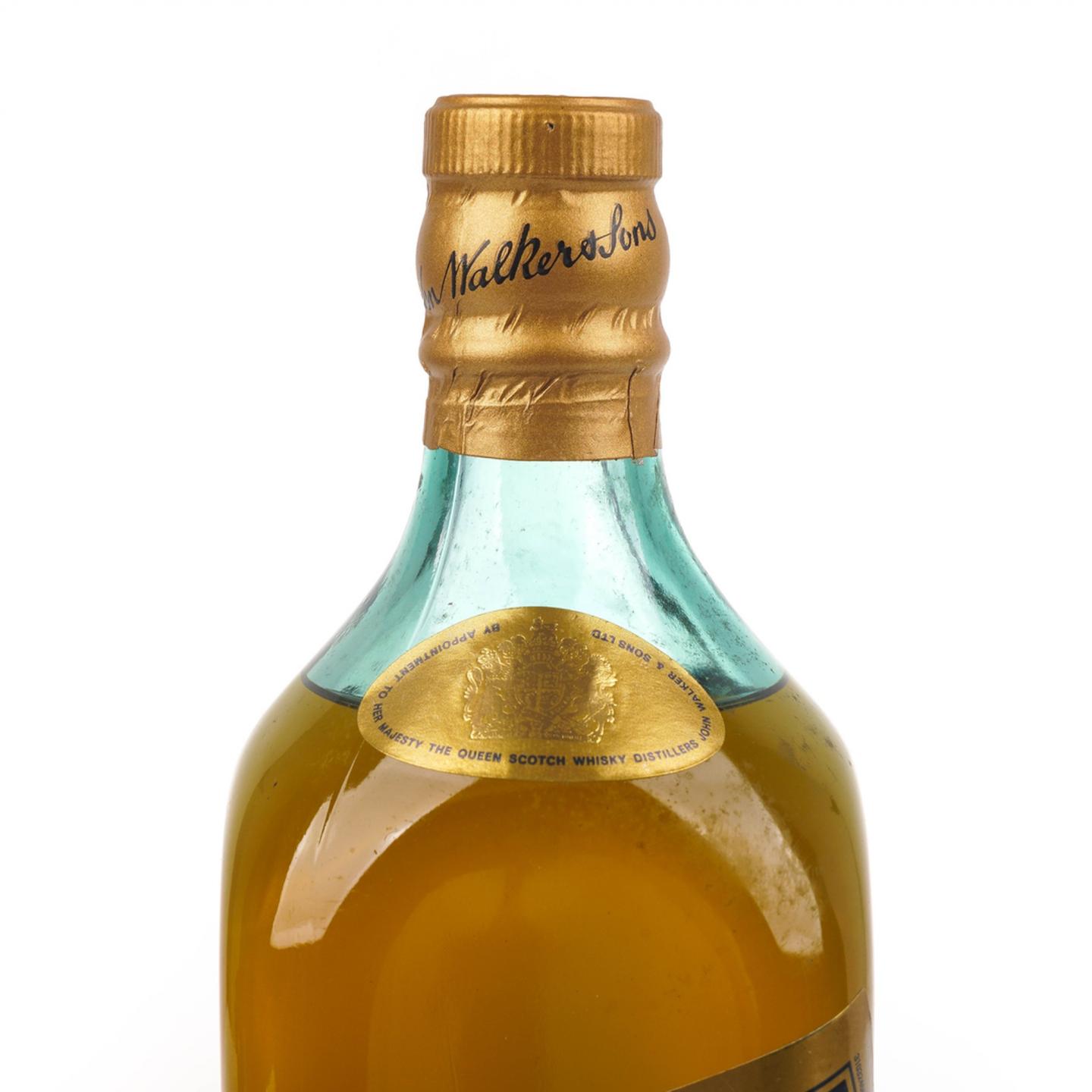 尊尼获加 蓝方 Highest Awards 调和 750ml