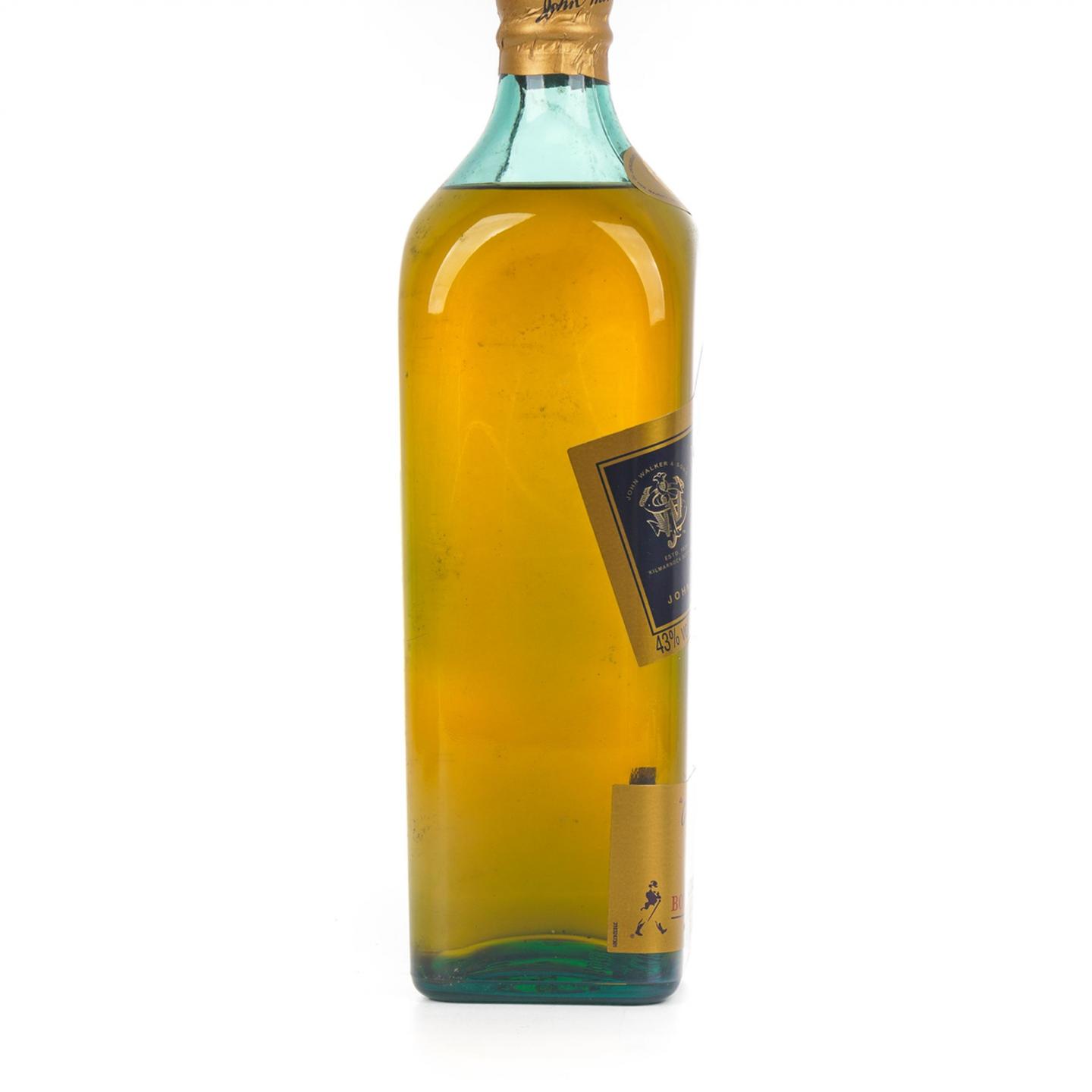 尊尼获加 蓝方 Highest Awards 调和 750ml