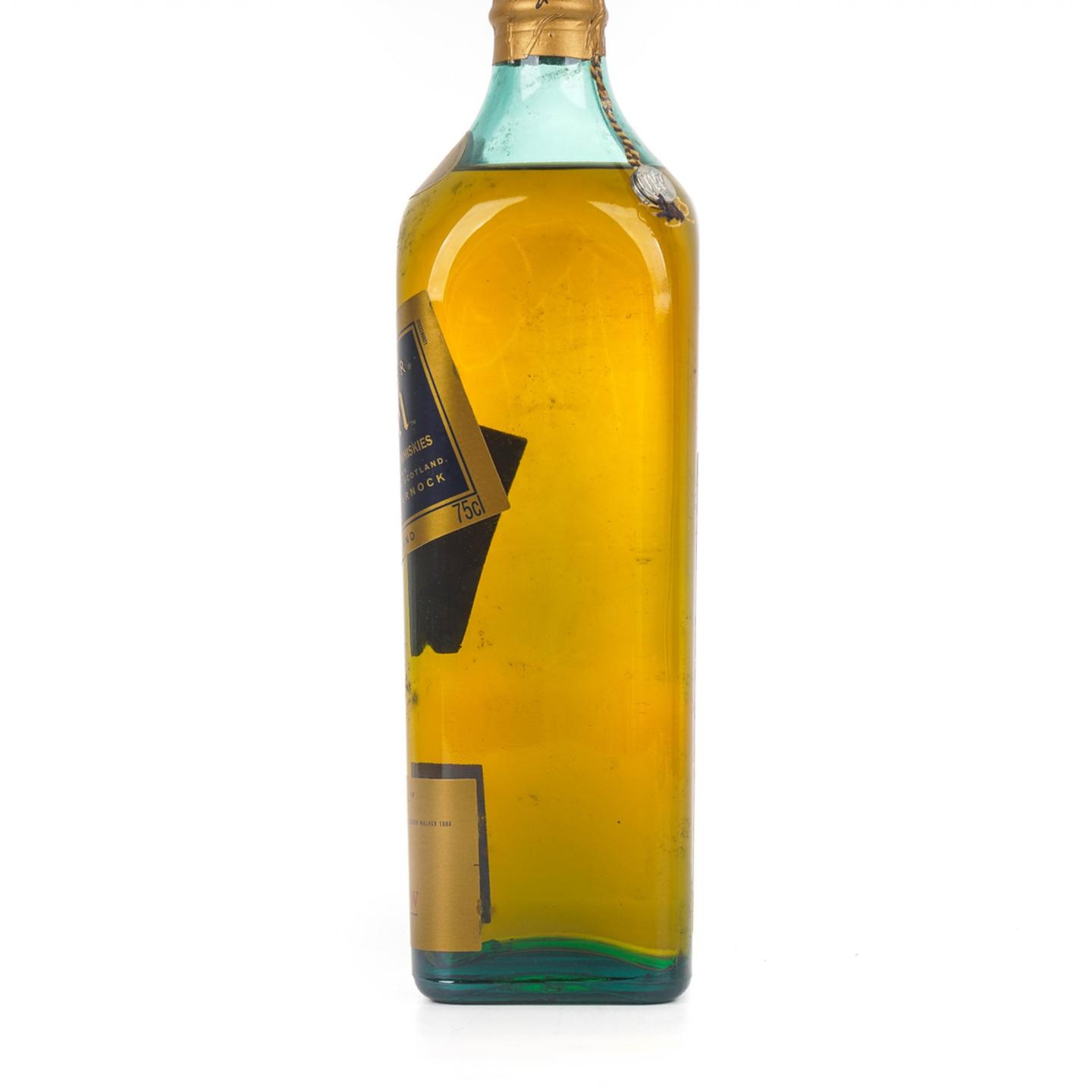 尊尼获加 蓝方 Highest Awards 调和 750ml
