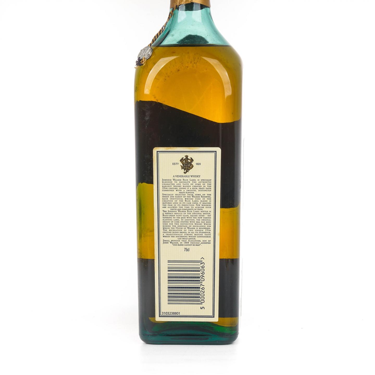 尊尼获加 蓝方 Highest Awards 调和 750ml