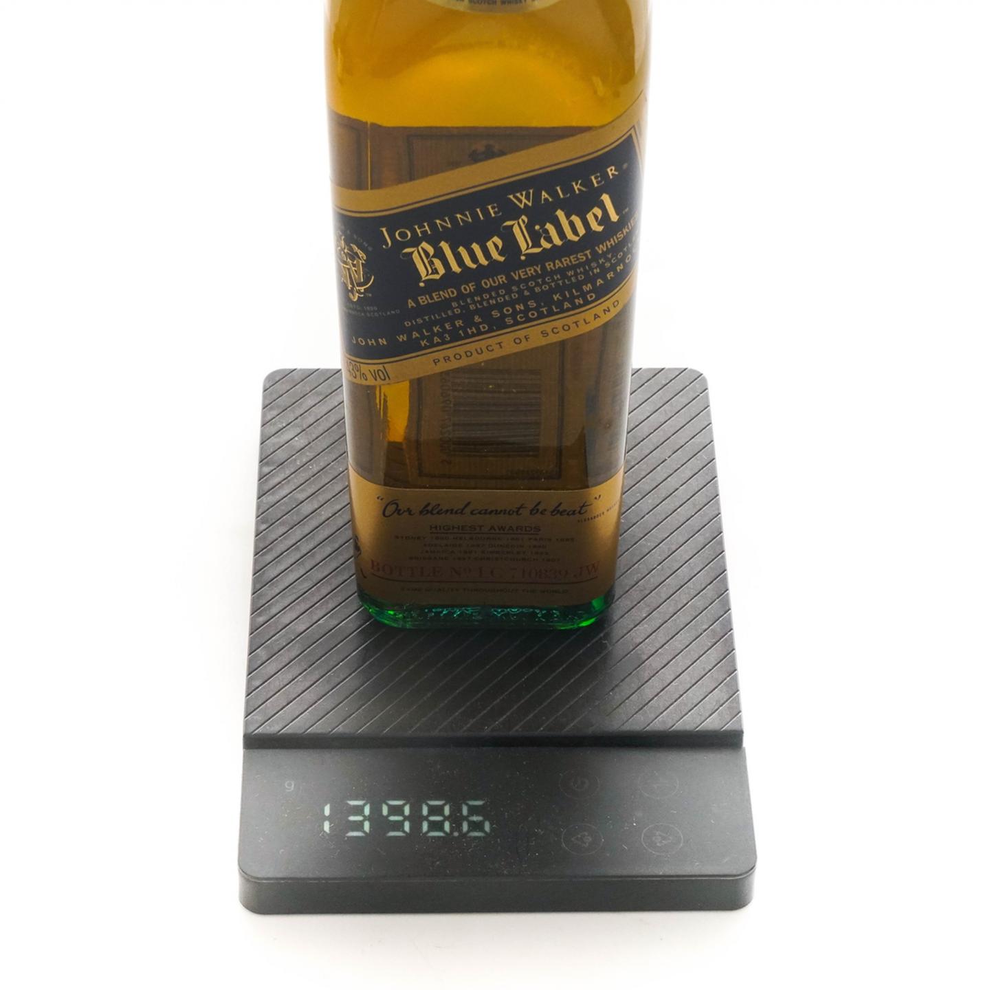 尊尼获加 蓝方 Highest Awards 调和 750ml