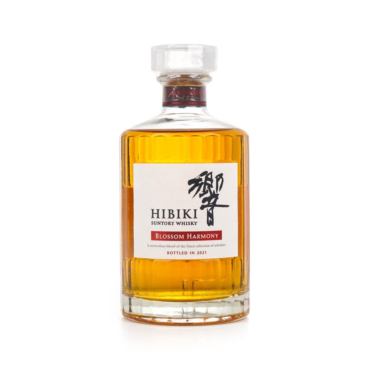响 2021 Blossom Harmony 樱花风味桶 43%