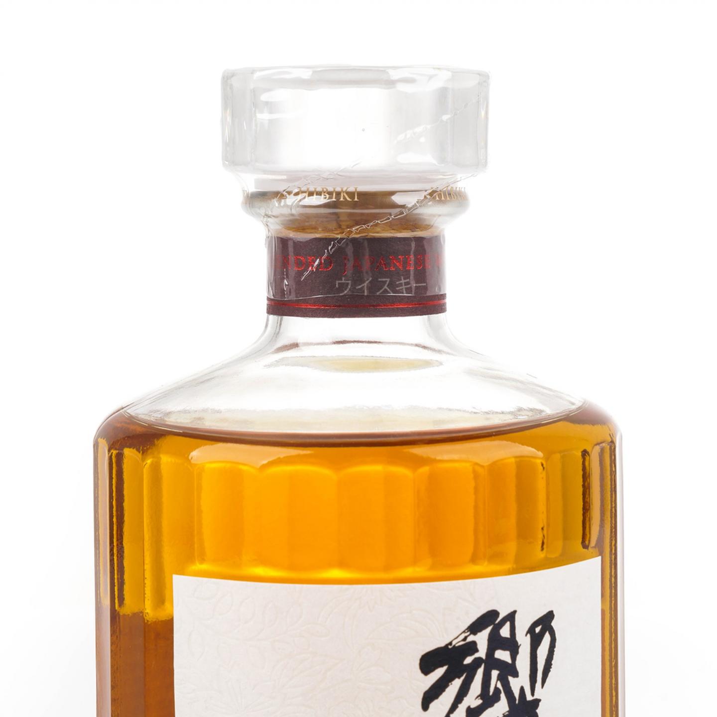 响 2021 Blossom Harmony 樱花风味桶 43%