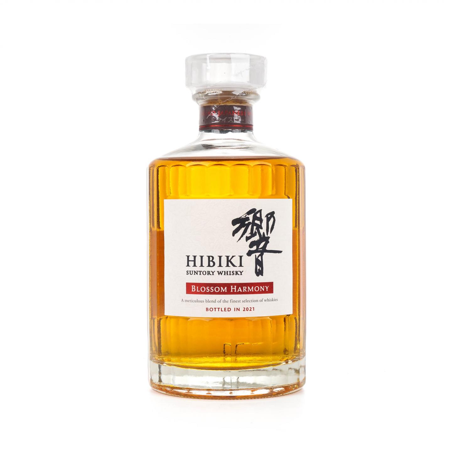 响 2021 Blossom Harmony 樱花风味桶 43%