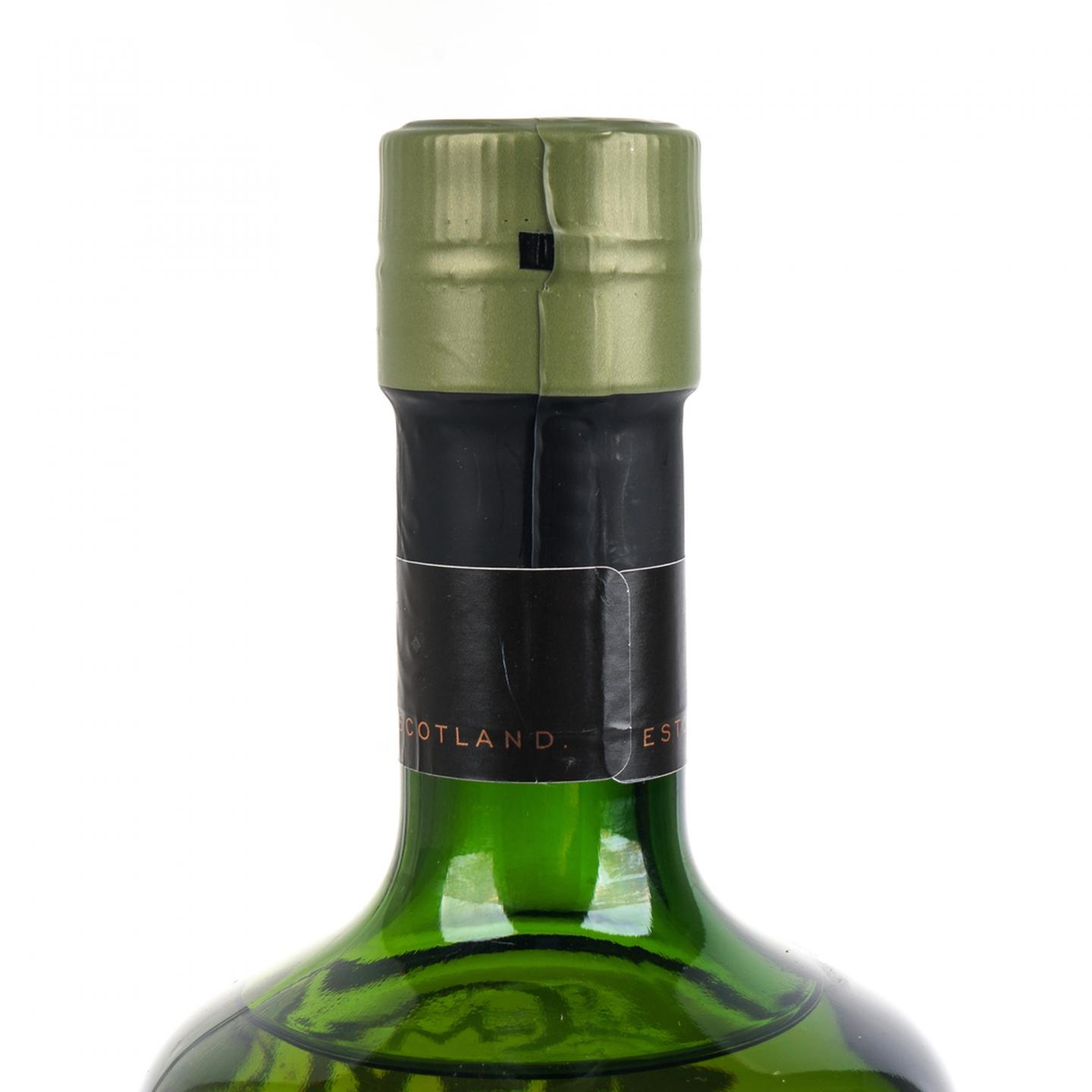 SMWS 10.218 布纳哈本 12年 55.7%