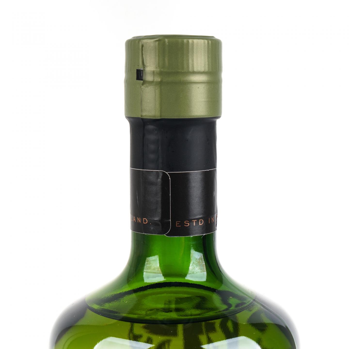SMWS 10.218 布纳哈本 12年 55.7%