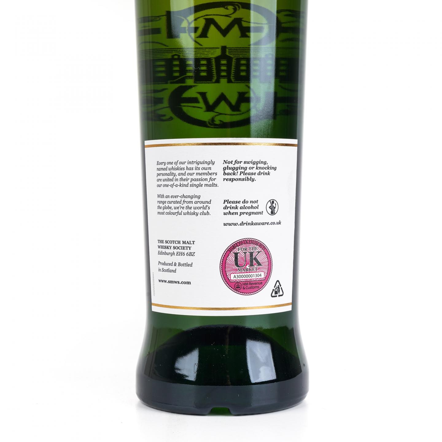 SMWS 10.218 布纳哈本 12年 55.7%