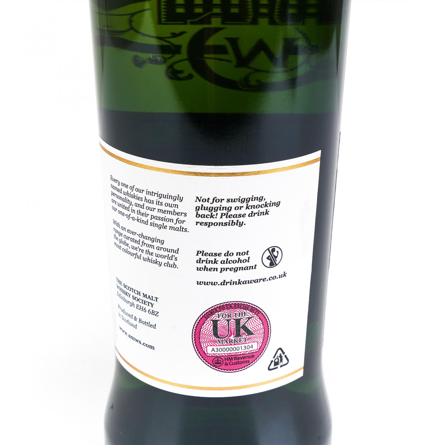 SMWS 10.218 布纳哈本 12年 55.7%