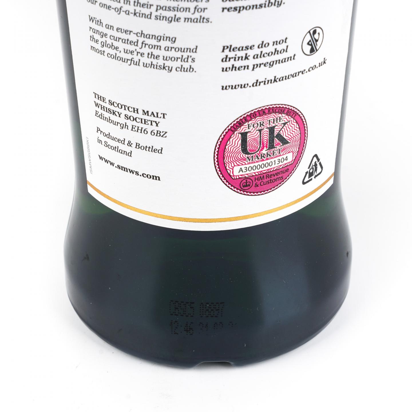 SMWS 10.218 布纳哈本 12年 55.7%