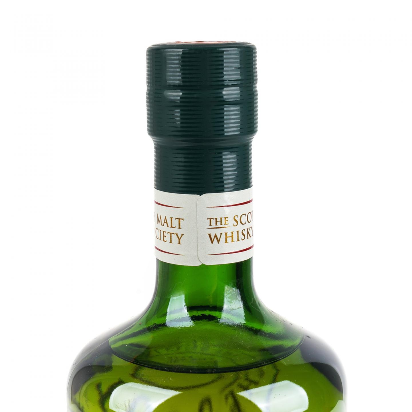 SMWS 29.173 拉弗格 16年 1999 单桶 忘却时空