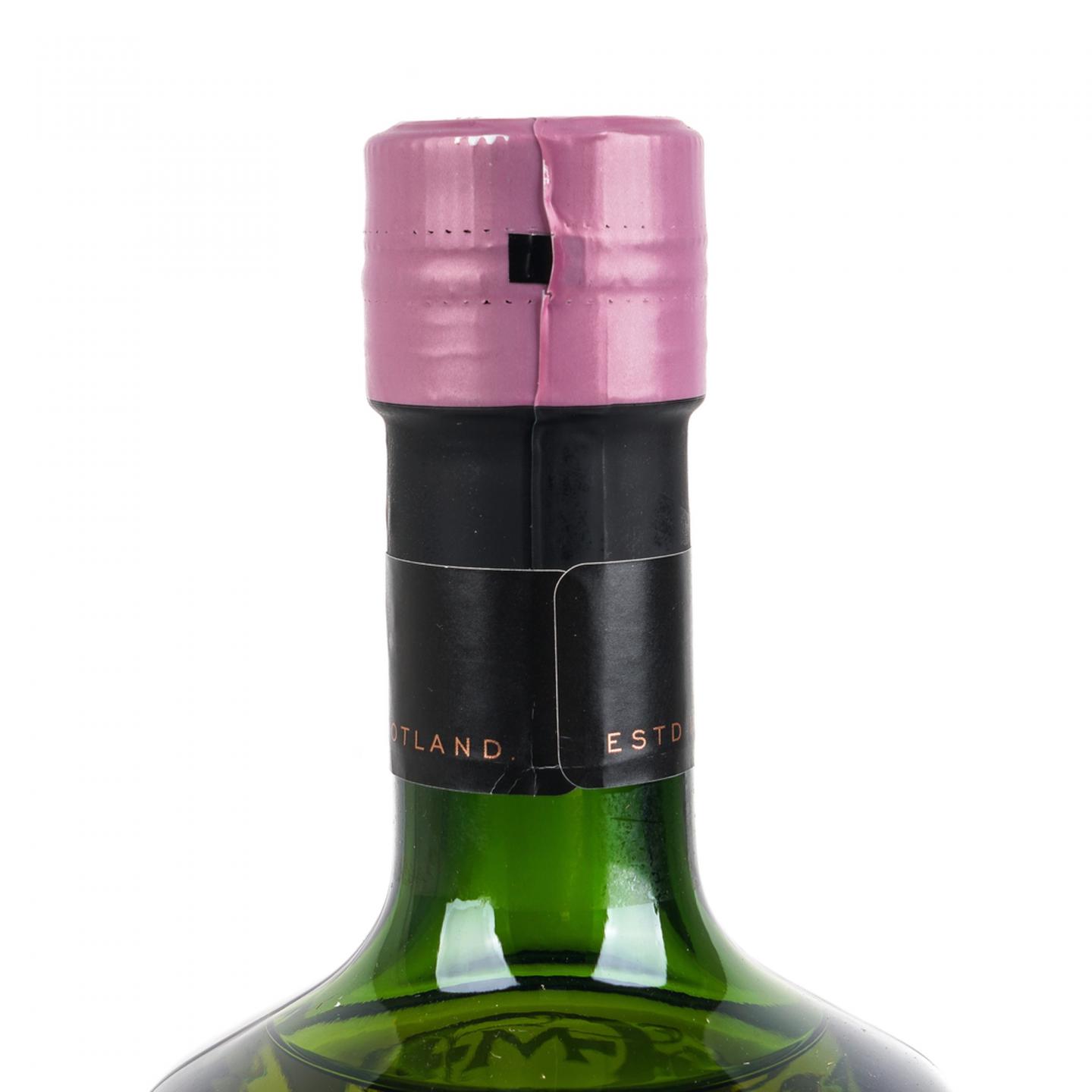 SMWS 12.51 本利亚克 11年 2021虚拟会员品鉴会 苦甜交响曲