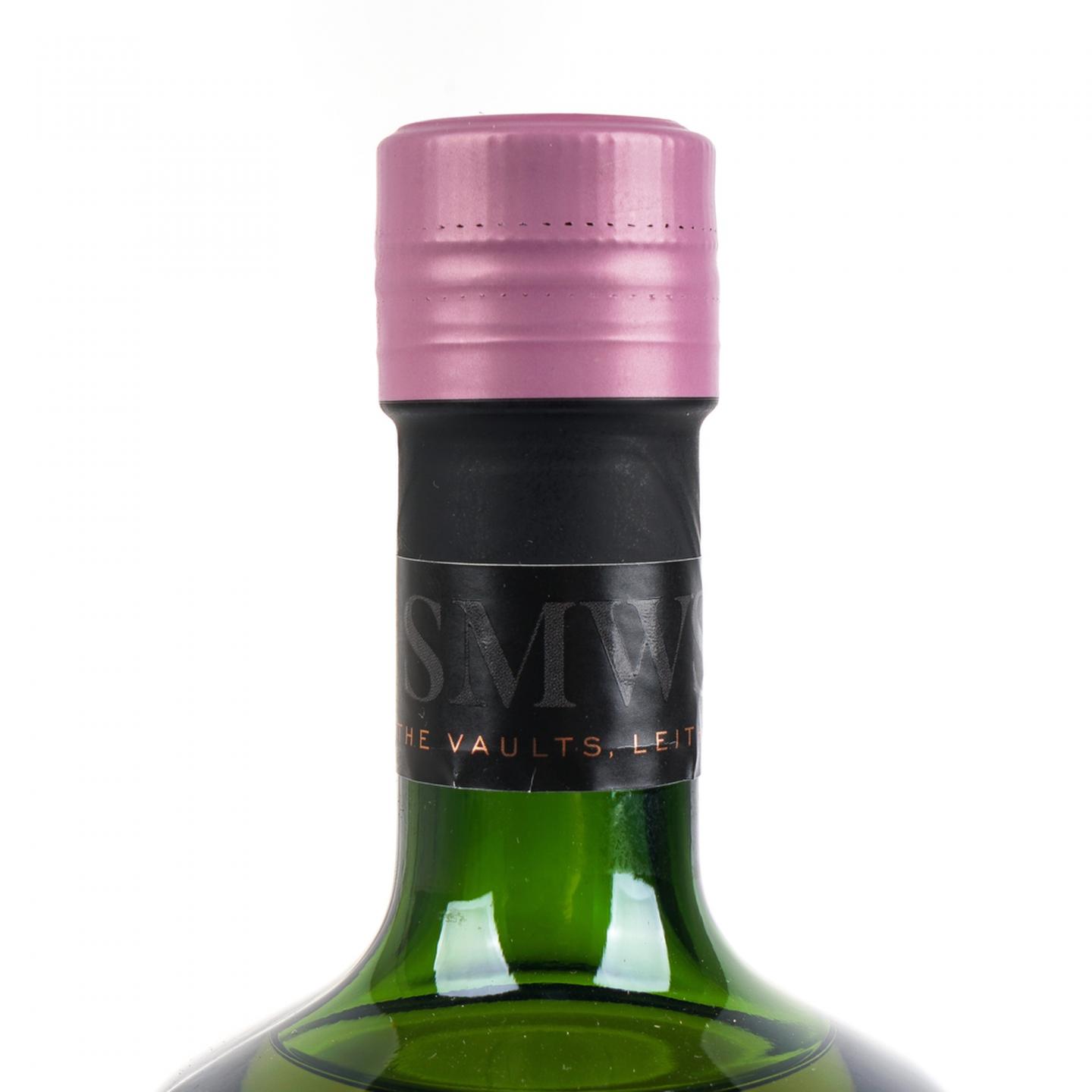 SMWS 12.51 本利亚克 11年 2021虚拟会员品鉴会 苦甜交响曲