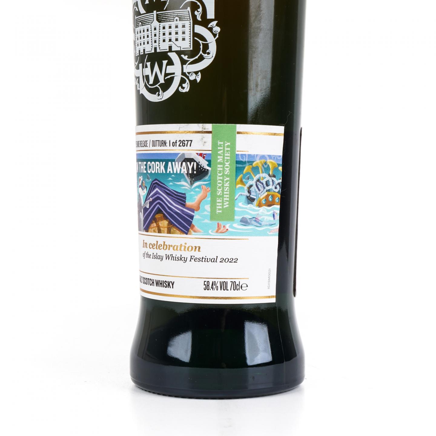 SMWS Distillery 53 Rare Release 卡尔里拉 8年 2022 行货