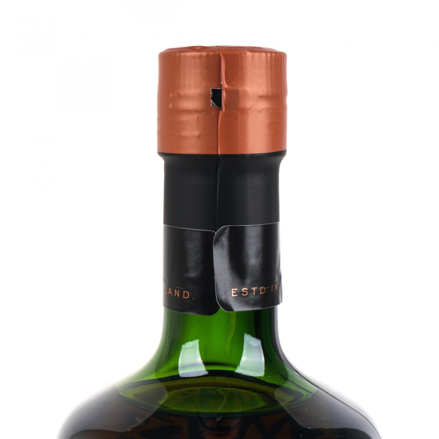 SMWS 30.120 格兰路思 24年 1997 毫不妥协的纯粹 行货