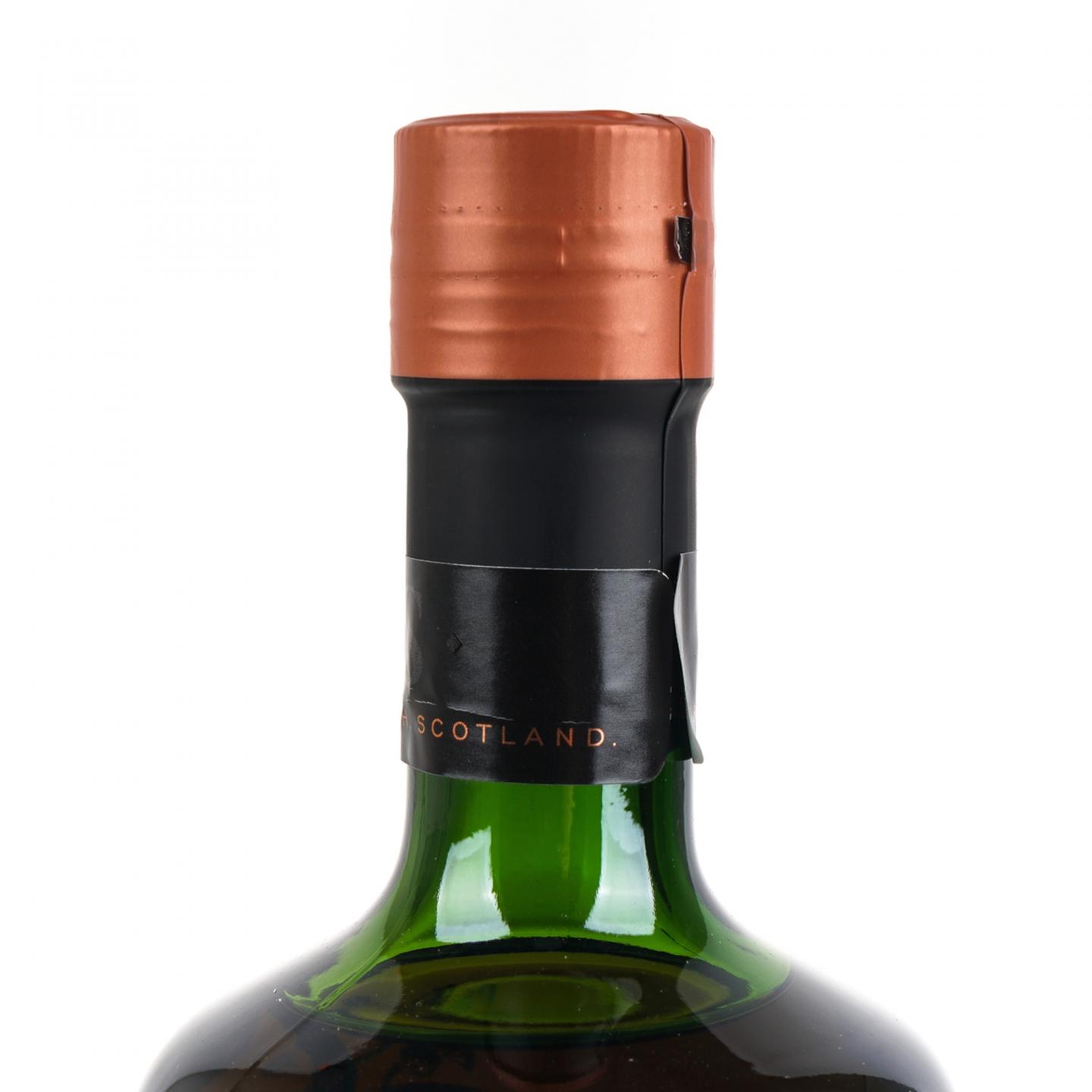 SMWS 30.120 格兰路思 24年 1997 毫不妥协的纯粹 行货