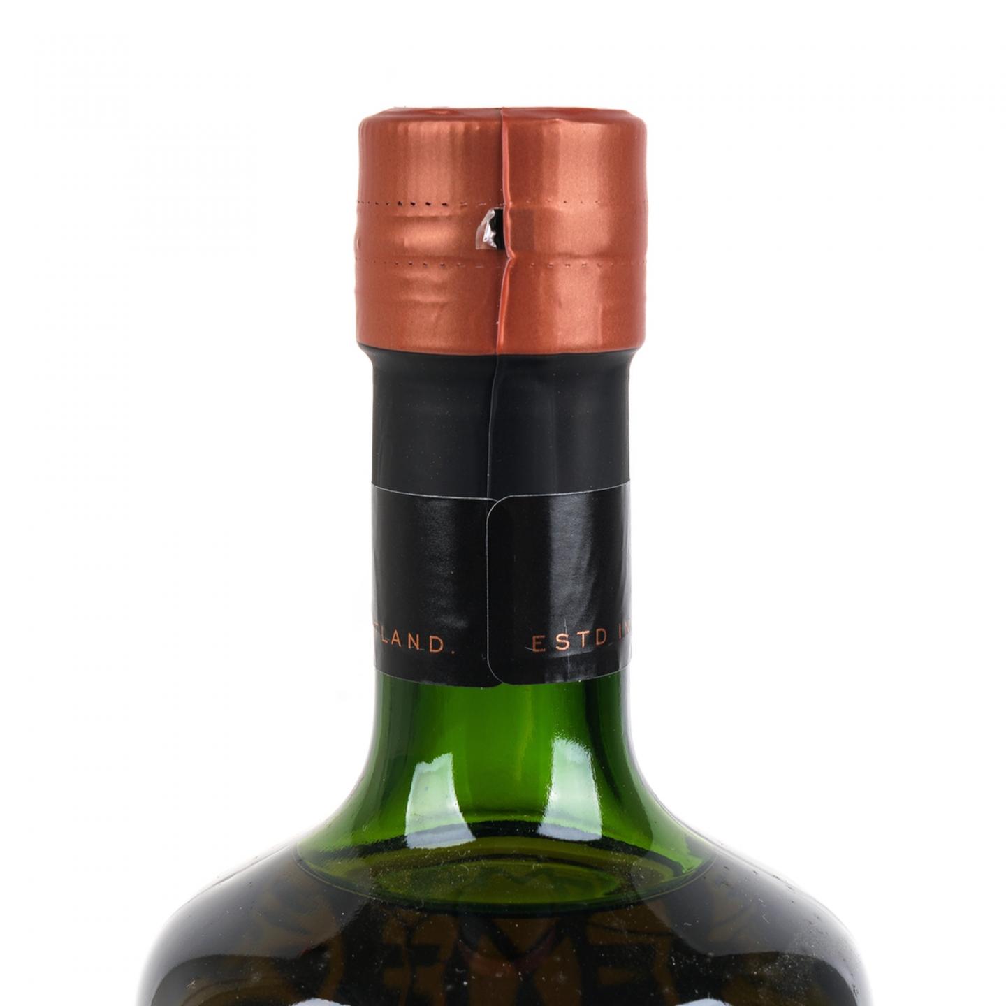 SMWS 2.128 格兰威特 13年 2007