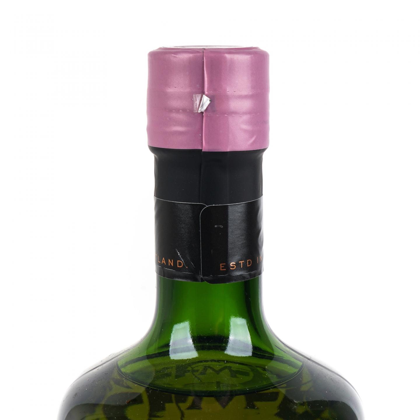 SMWS 5.87 欧肯特轩 18年 2003