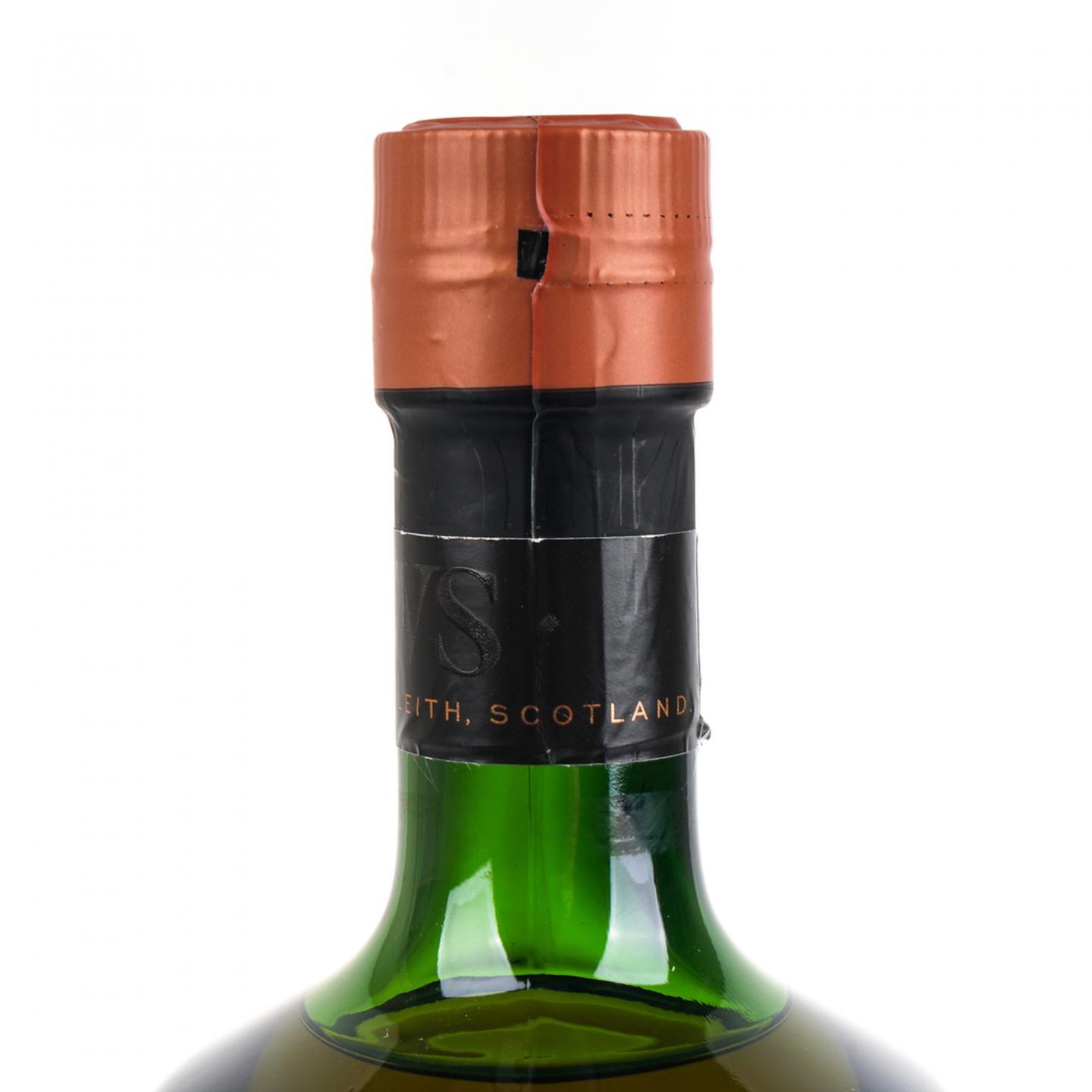 SMWS 51.22 布什米尔 19年 2002 什莱拉格生命之水