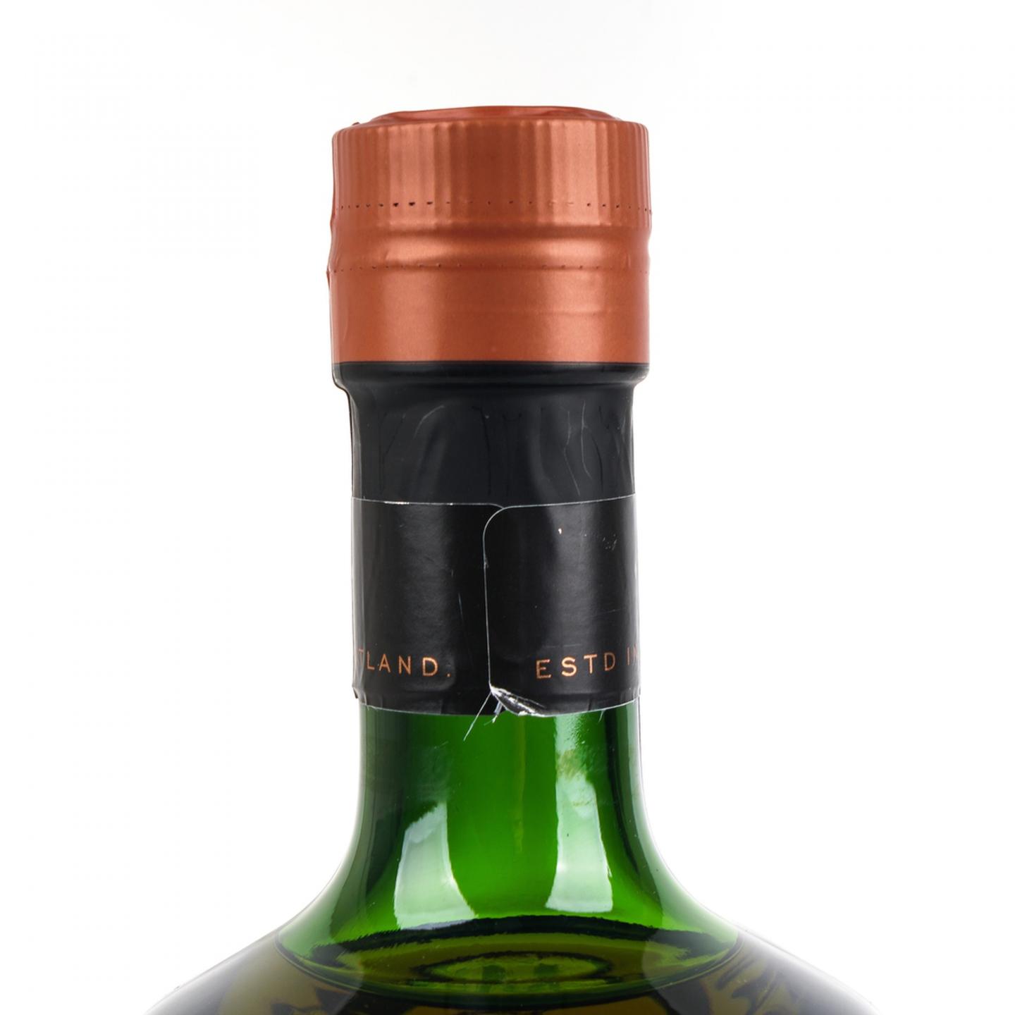 SMWS 51.22 布什米尔 19年 2002 什莱拉格生命之水