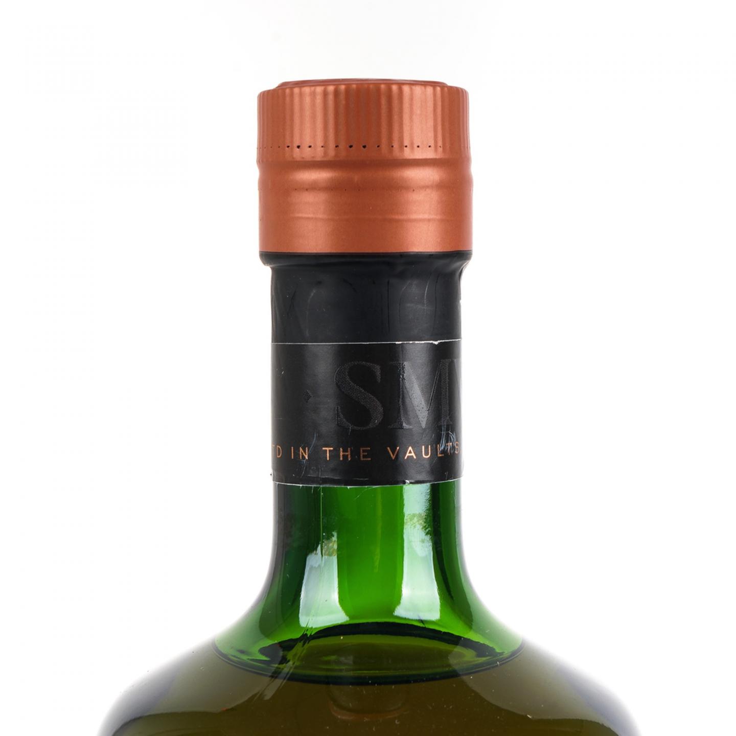 SMWS 51.22 布什米尔 19年 2002 什莱拉格生命之水