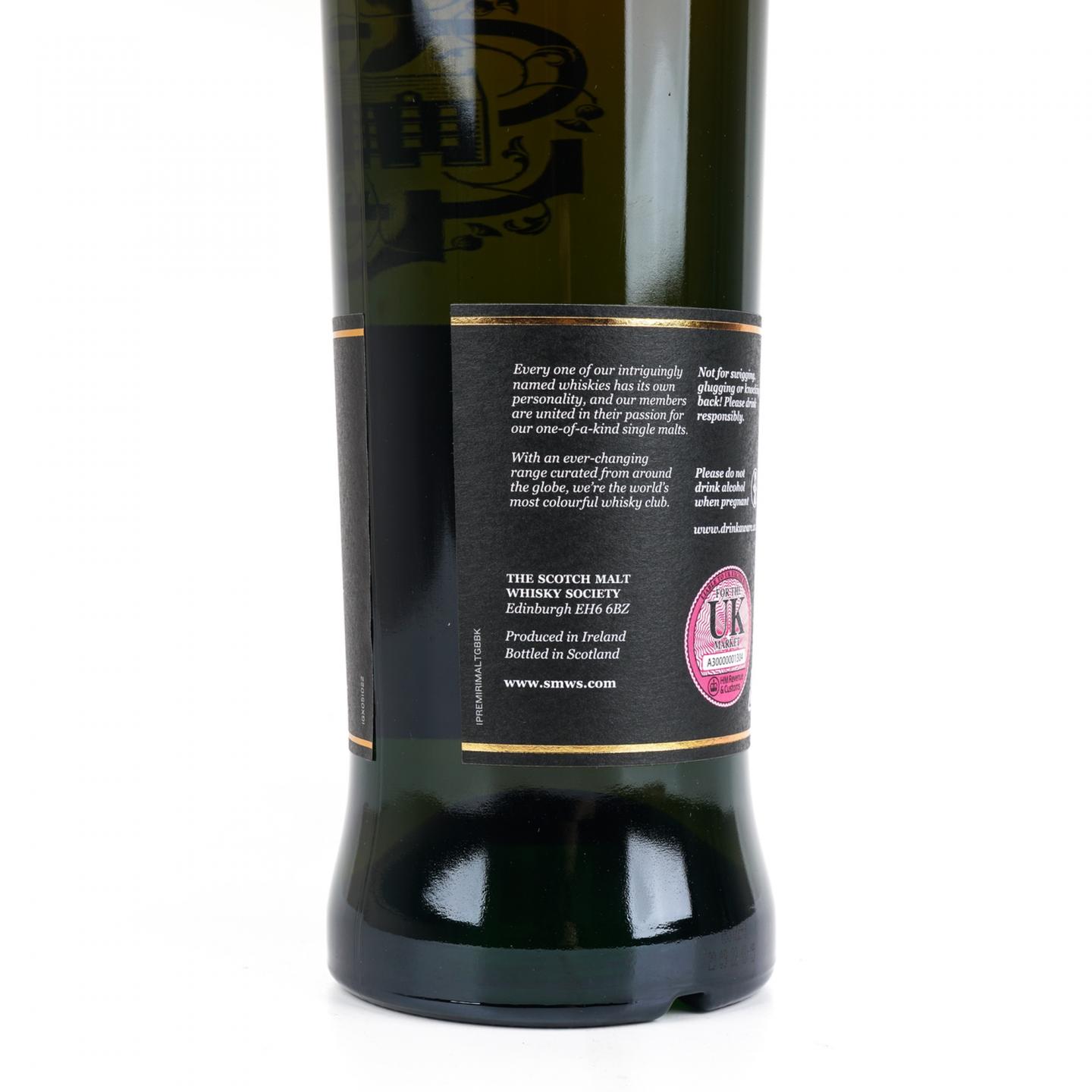 SMWS 51.22 布什米尔 19年 2002 什莱拉格生命之水