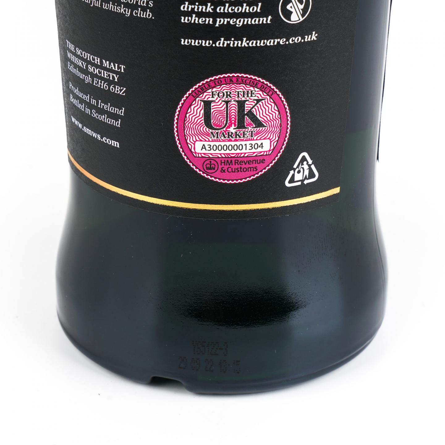 SMWS 51.22 布什米尔 19年 2002 什莱拉格生命之水