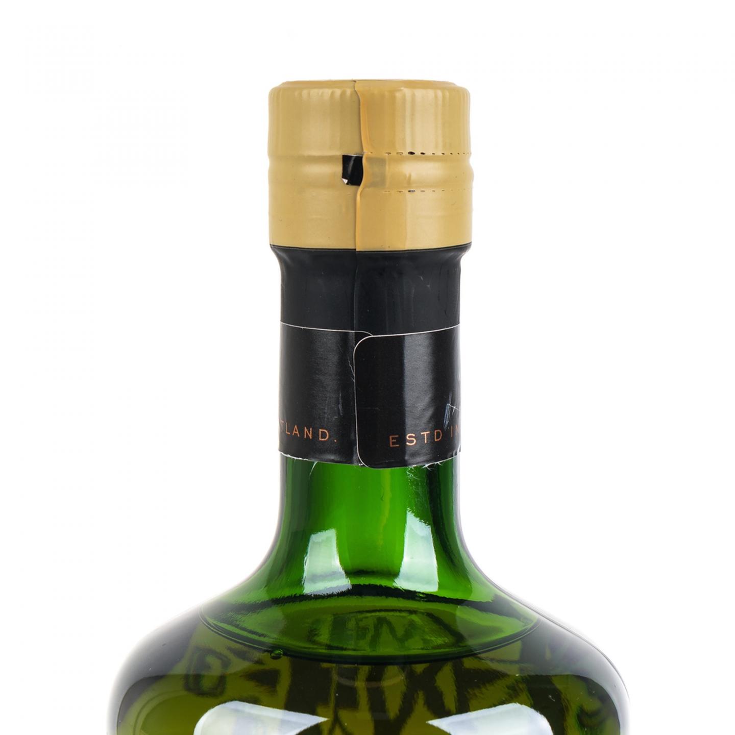 SMWS 63.84 格兰道奇 19年 2022 一只脚留在过去