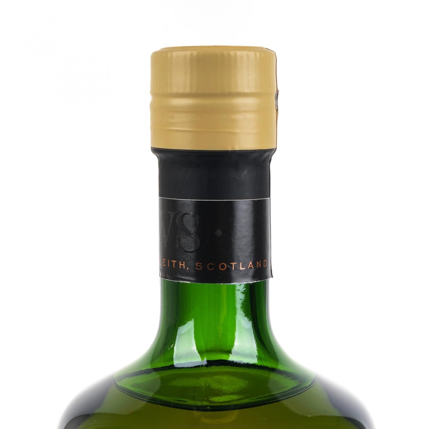 SMWS 63.84 格兰道奇 19年 2022 一只脚留在过去
