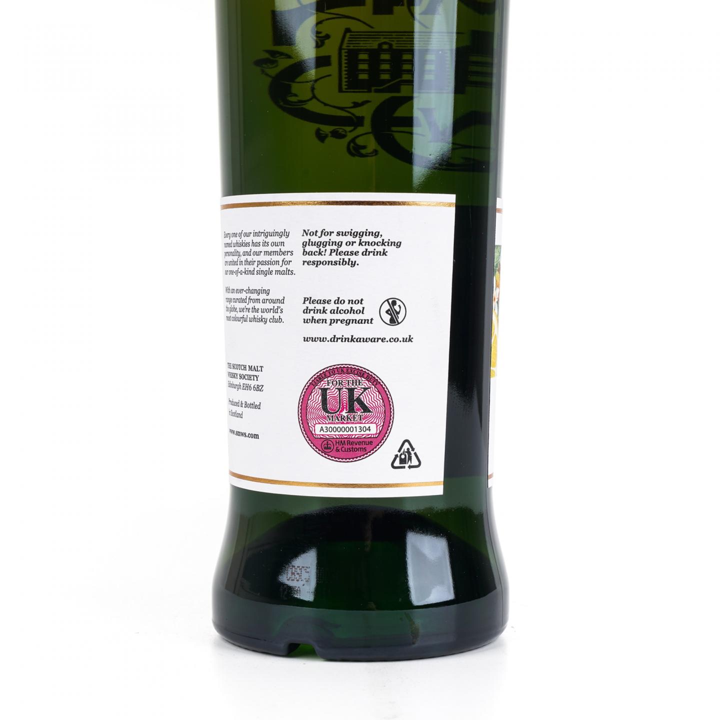 SMWS 63.84 格兰道奇 19年 2022 一只脚留在过去