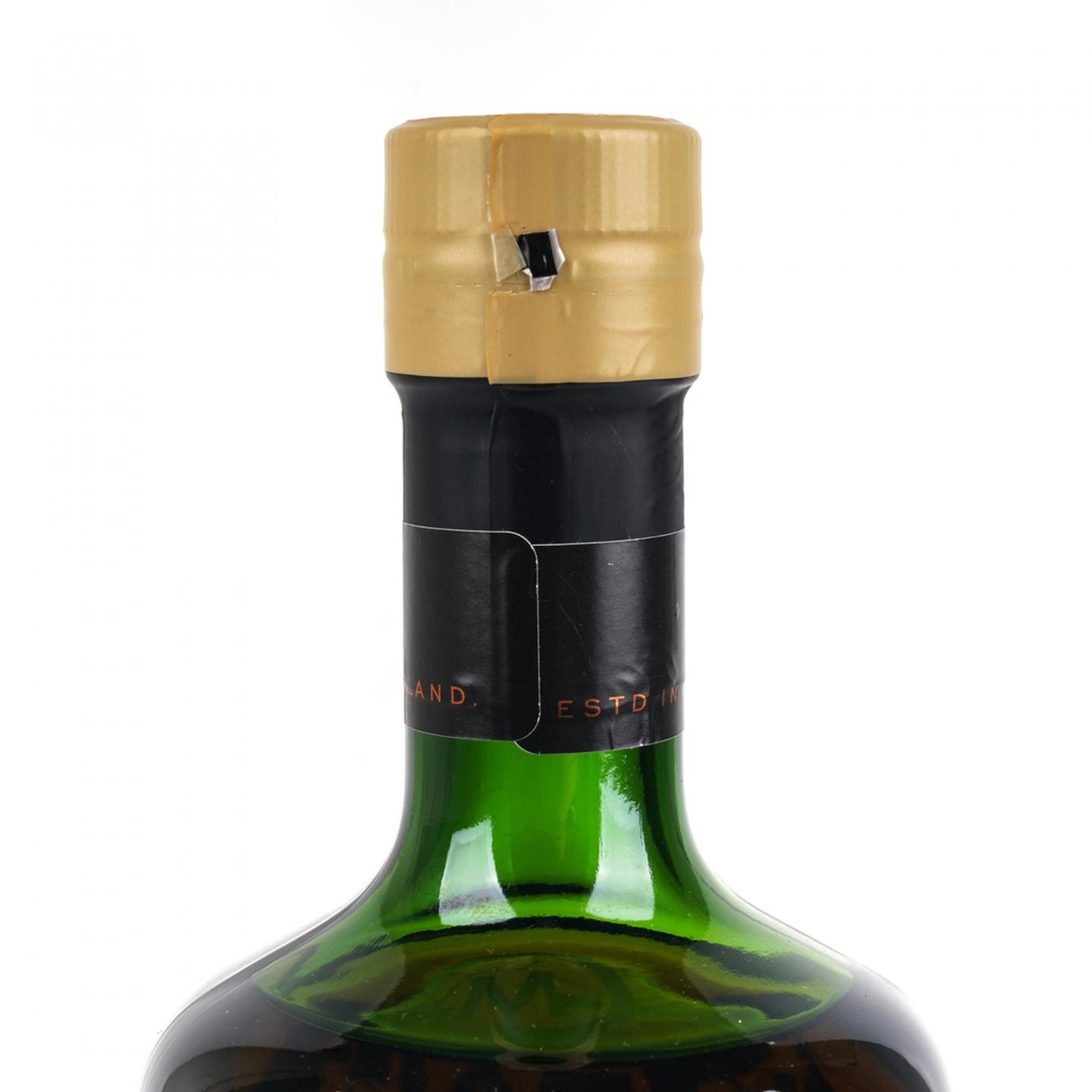 SMWS 46.91 格兰洛西 22年 1997 红酒桶后熟