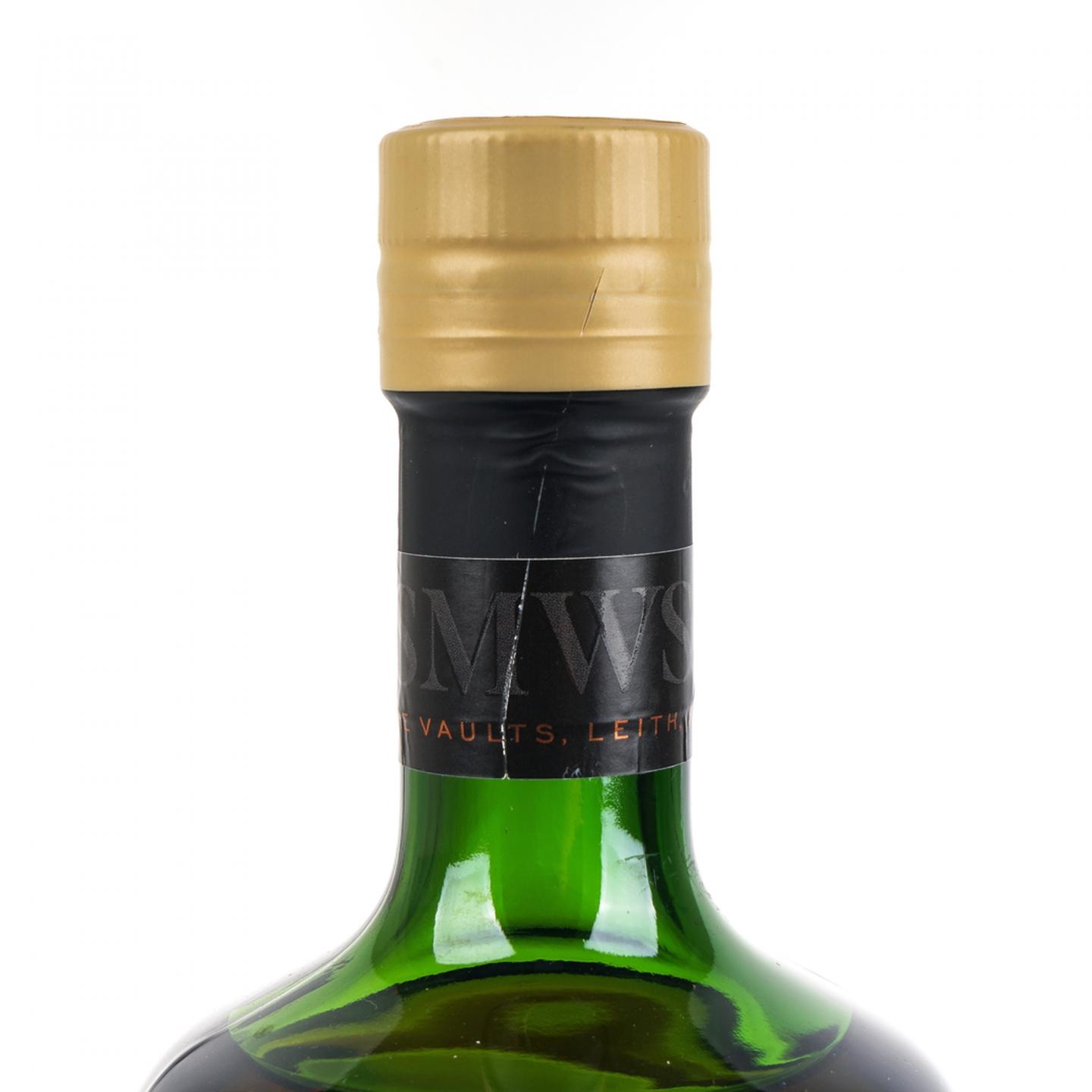 SMWS 46.91 格兰洛西 22年 1997 红酒桶后熟