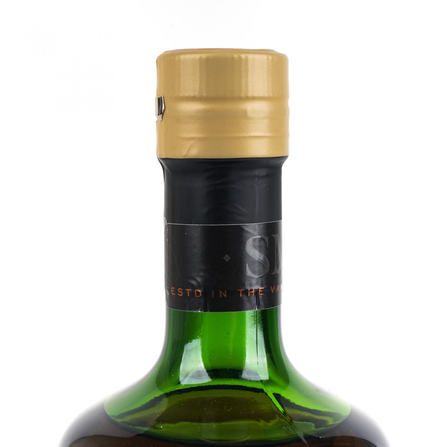 SMWS 46.91 格兰洛西 22年 1997 红酒桶后熟