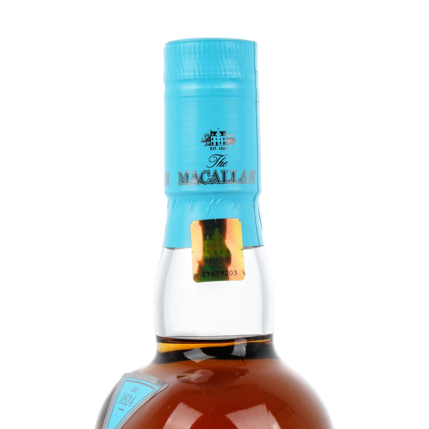 麦卡伦 2020 Edition No.6