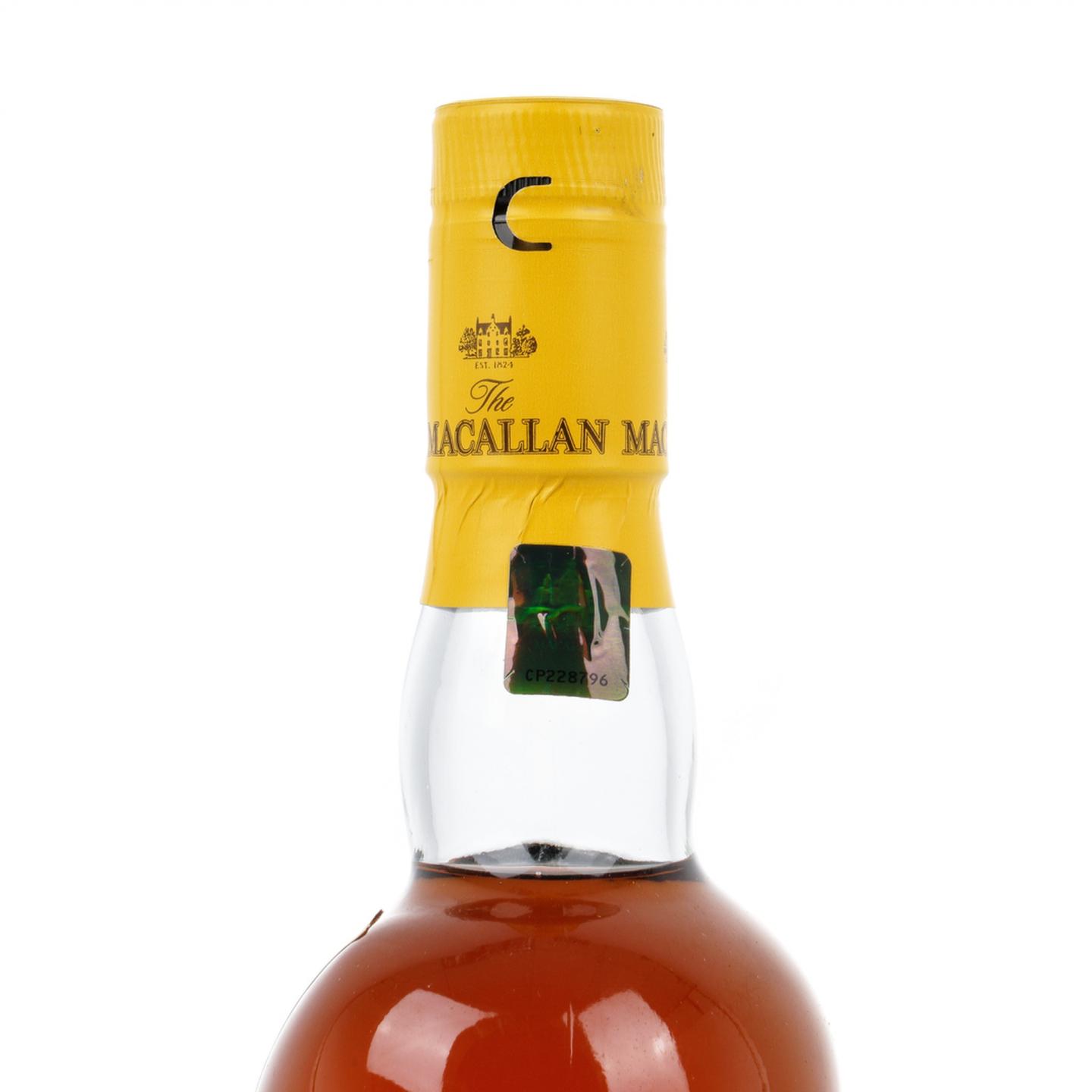 麦卡伦 2017 Edition No.3 容量750ml