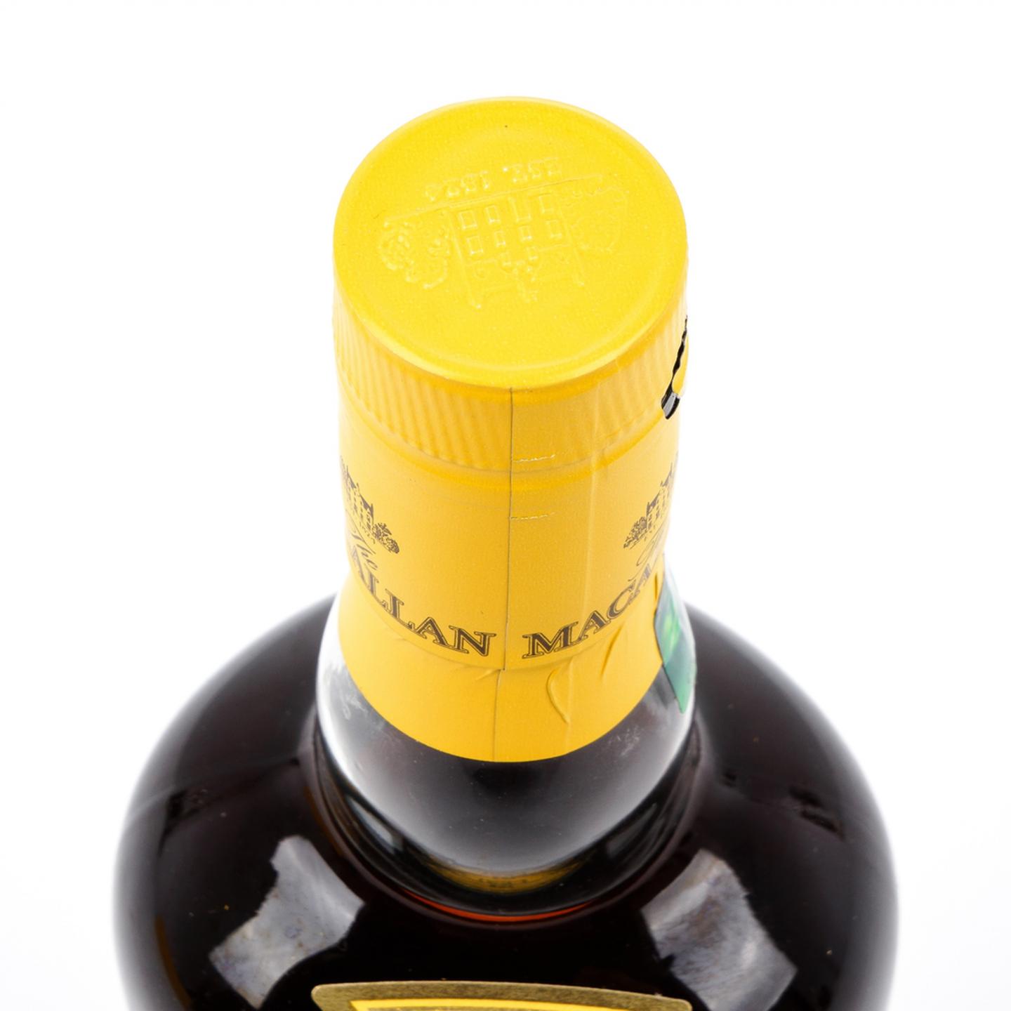 麦卡伦 2017 Edition No.3 容量750ml