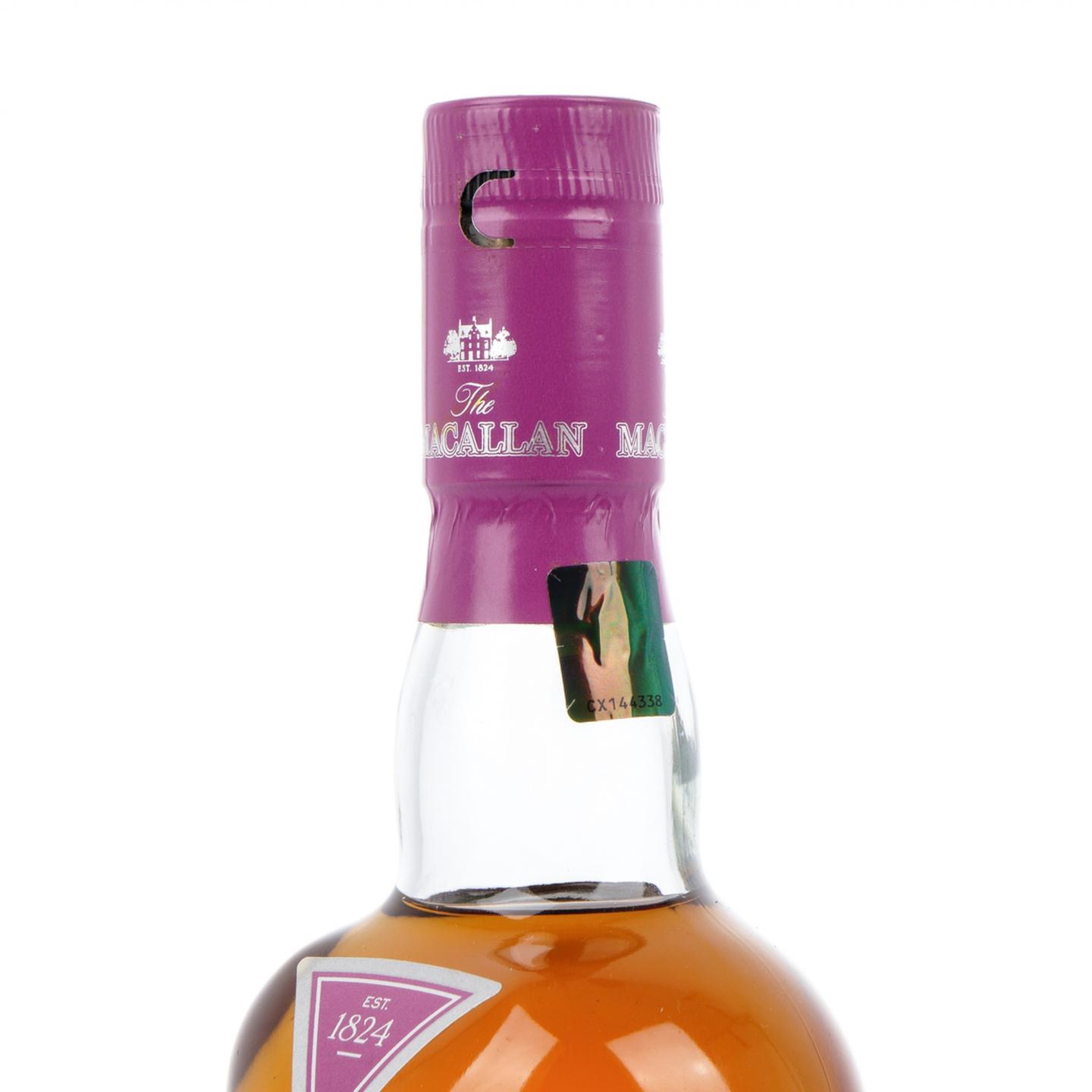 麦卡伦 2019 Edition No.5 700ml