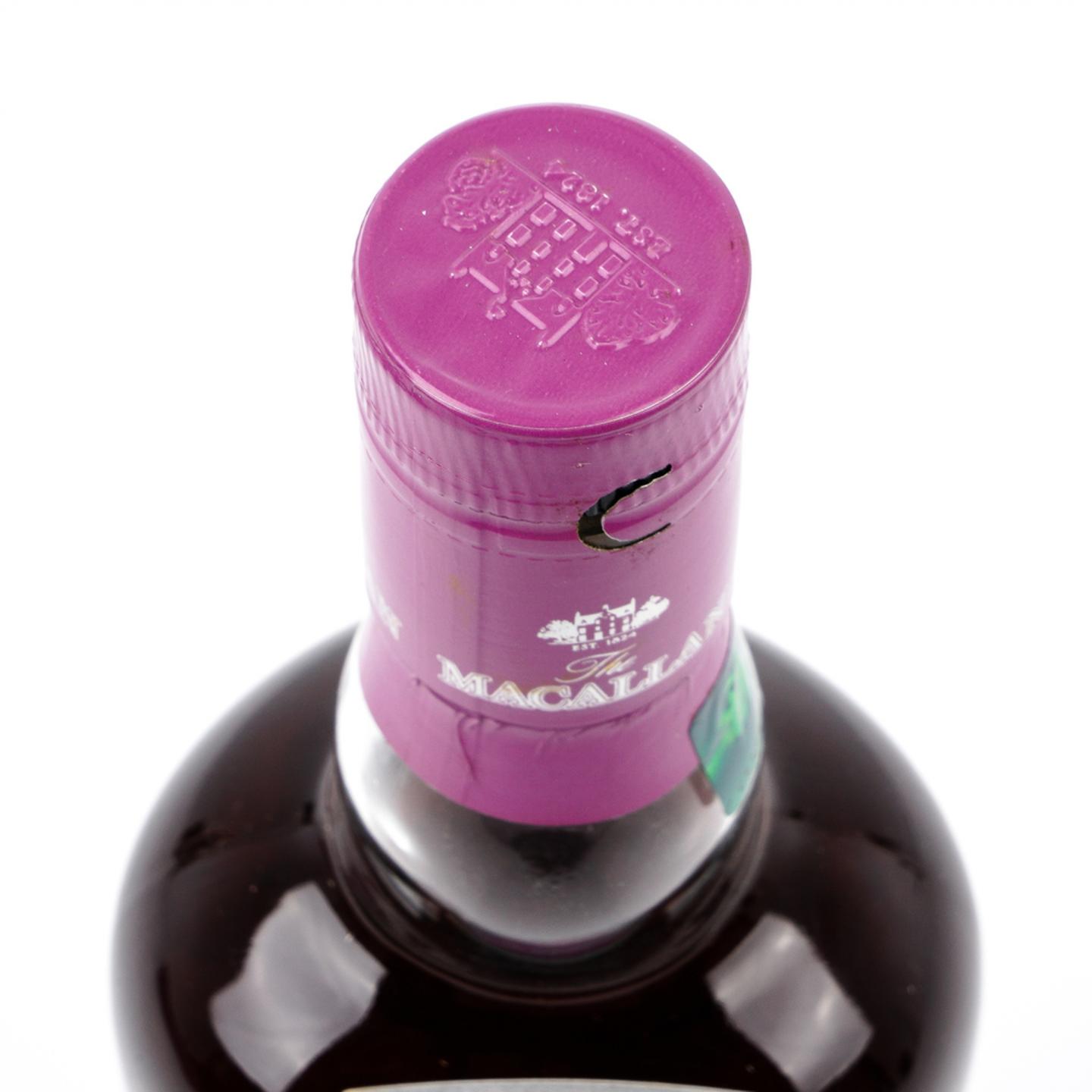 麦卡伦 2019 Edition No.5 700ml